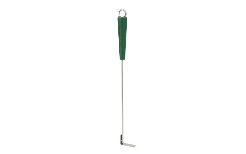 Big Green Egg Ash Tool w/Soft Grip Handle for L or M EGGs