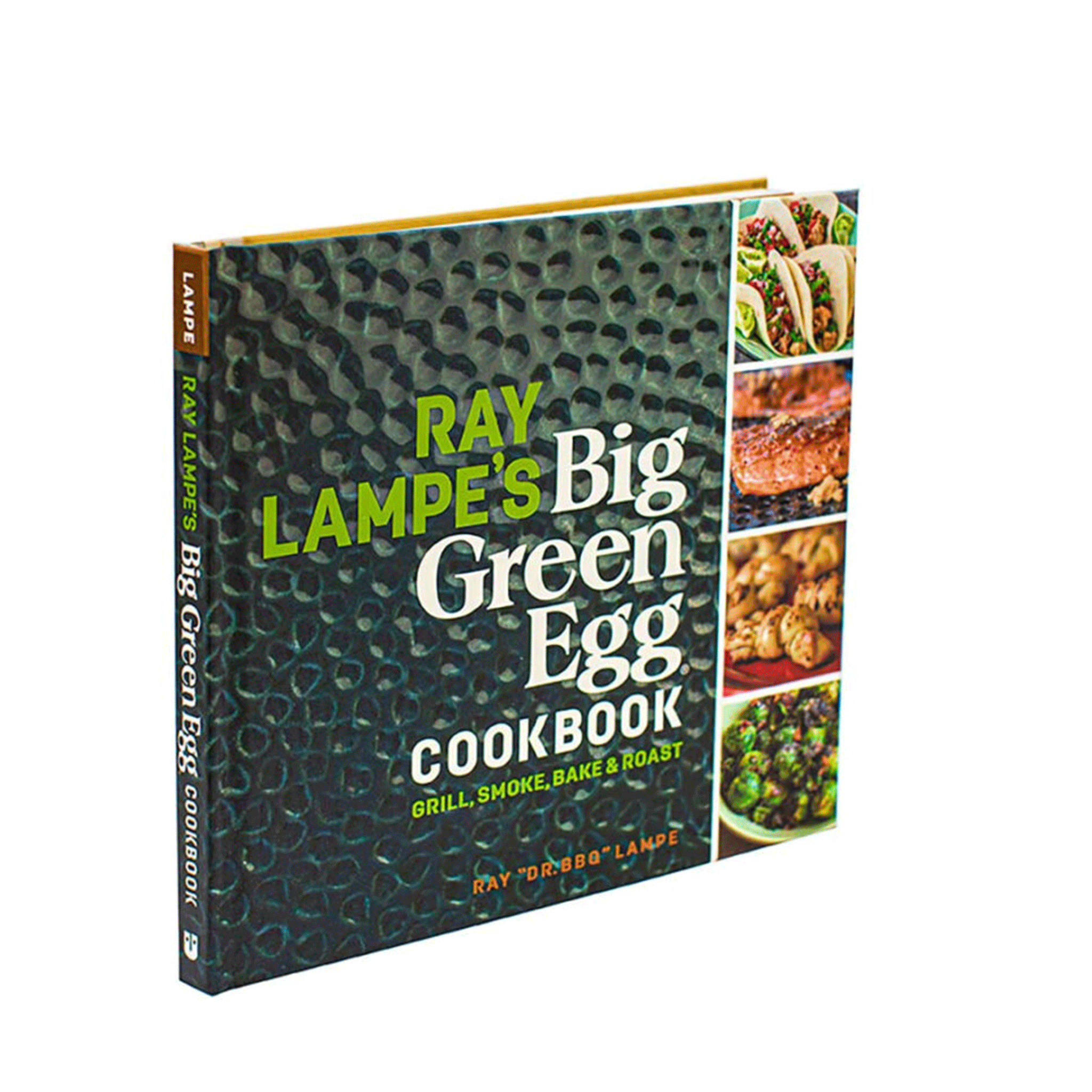 Big Green Egg Ray Lampe's 