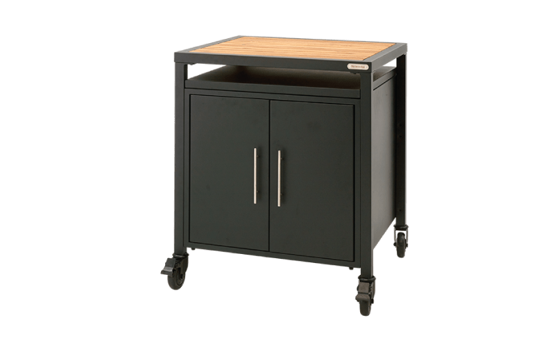 Big Green Egg Expansion Cabinet for Modular Nest System