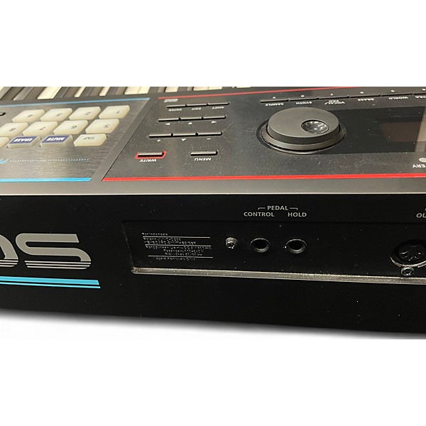 Used Roland JUNO DS88 Keyboard Workstation