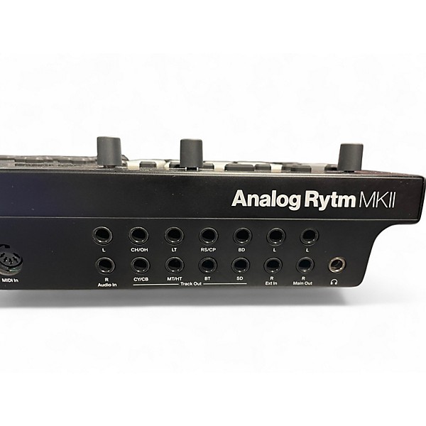 Used Elektron Analog Rytm MKII Production Controller