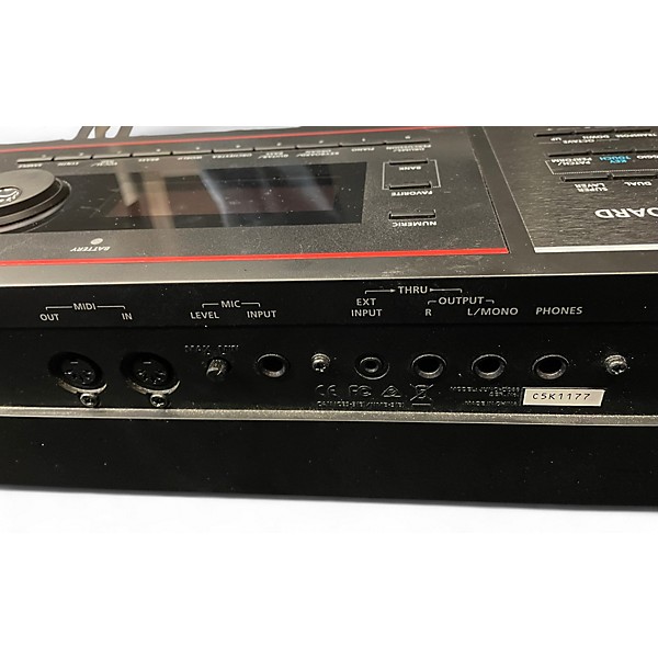 Used Roland JUNO DS88 Keyboard Workstation