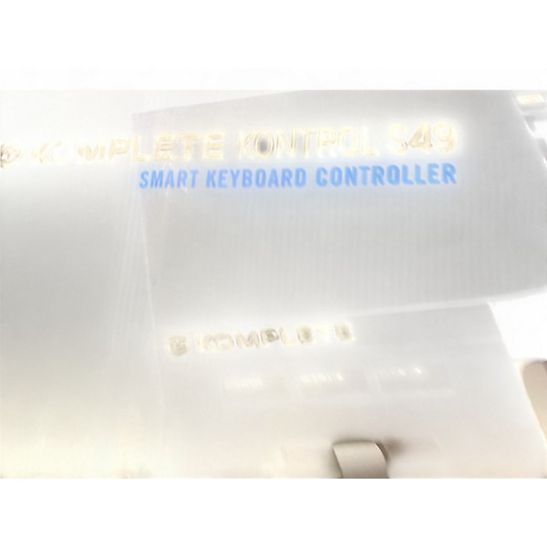 Used Komplete Kontrol S49 MIDI Controller