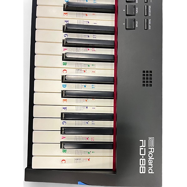Used Roland RD88 Stage Piano