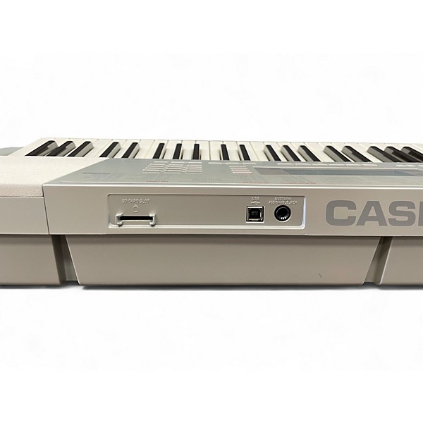 Used Casio LK208 Portable Keyboard