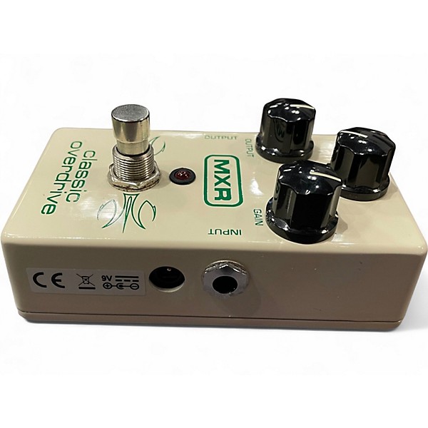 Used MXR M86 Classic Distortion Effect Pedal