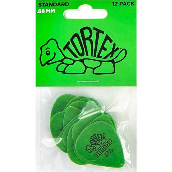 Dunlop Tortex Standard Guitar Picks