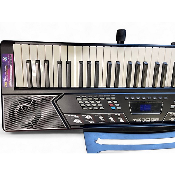 Used Rock Jam RJ5061 Portable Keyboard