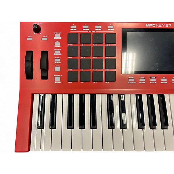 Used Akai Professional MPC KEY 37 Production Controller