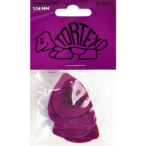 Dunlop Tortex Standard Guitar Picks