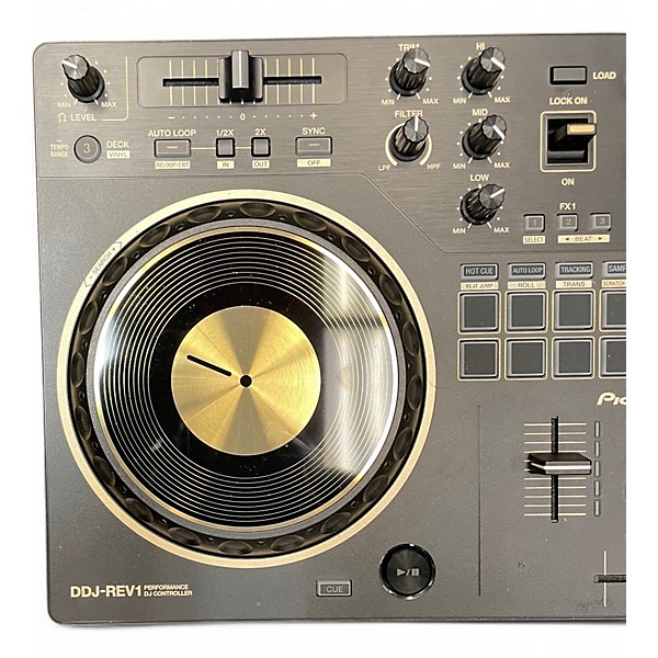 Used Pioneer DJ DDJ-REV1 DJ Controller