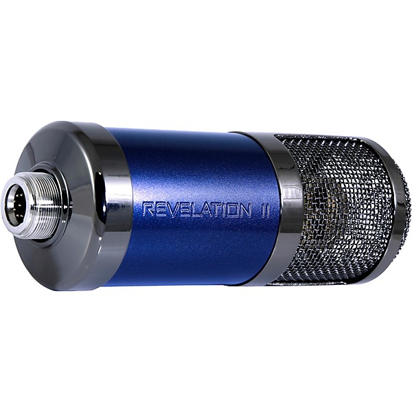MXL Revelation II Premium Variable-Pattern Tube Microphone