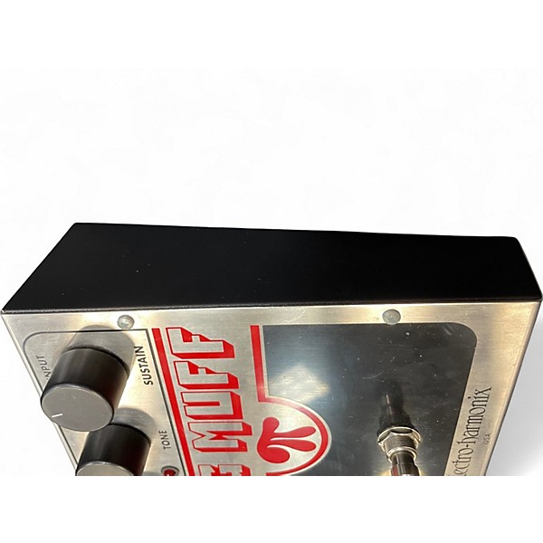 Used Electro-Harmonix USA Big Muff Distortion Effect Pedal