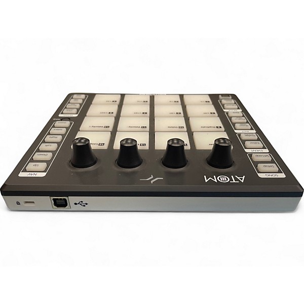 Used PreSonus ATOM MIDI Controller