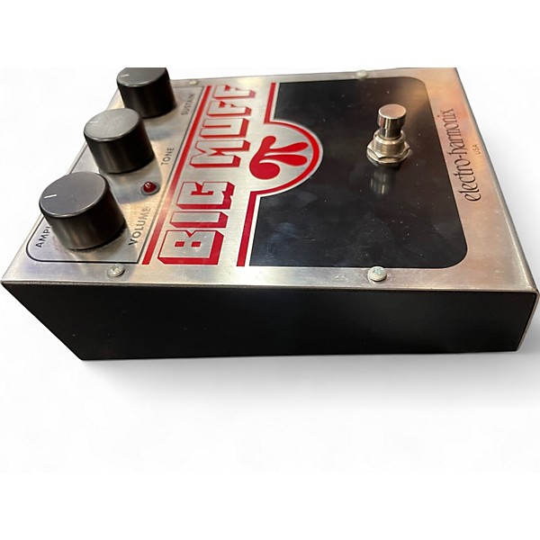 Used Electro-Harmonix USA Big Muff Distortion Effect Pedal
