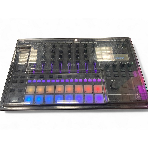 Used Roland MC-707 Groovebox Production Controller