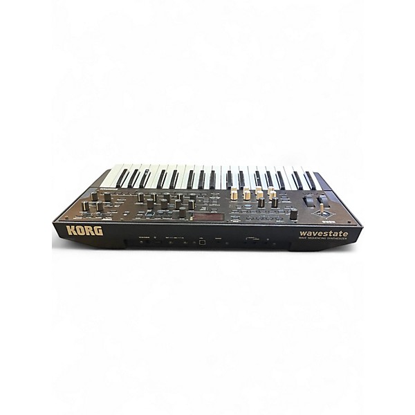 Used KORG WAVESTATE Synthesizer