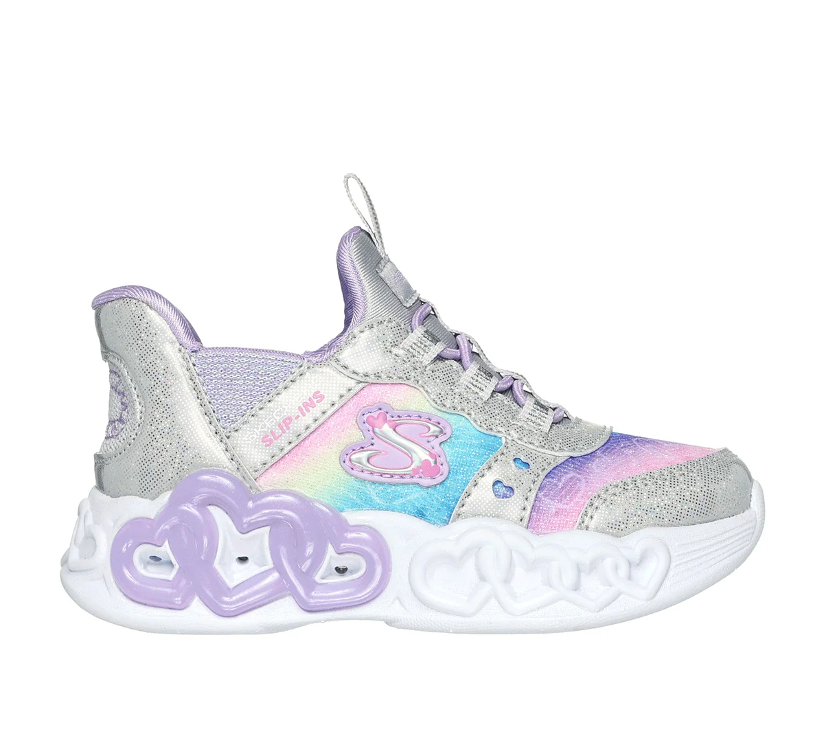 SKECHERS Skechers Slip-ins: Infinite Heart Lights