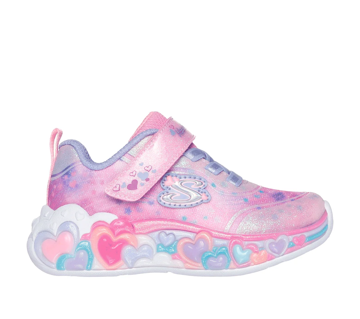 SKECHERS S-Lights: Eternal Heart Lights