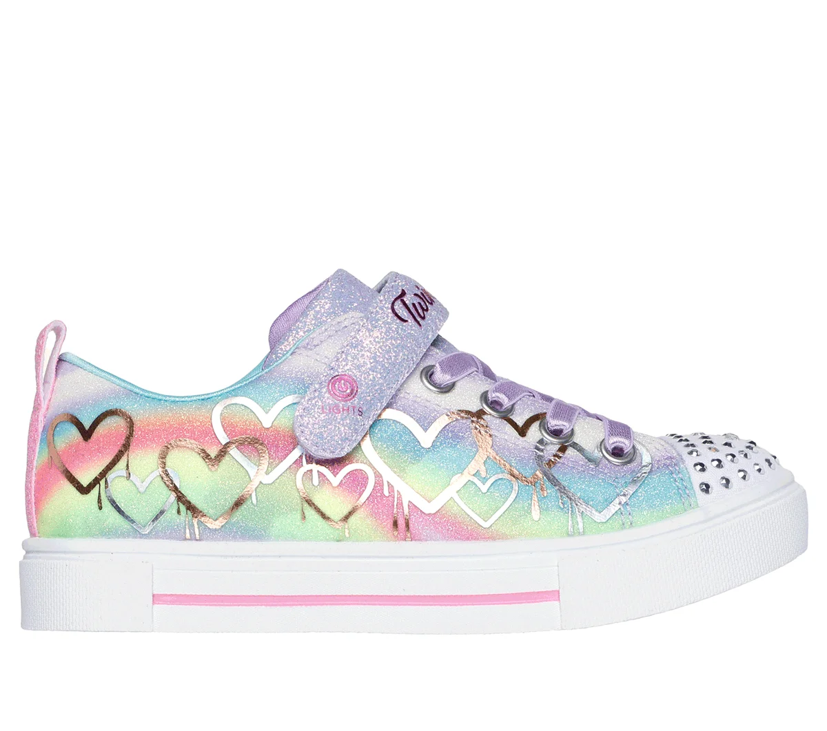 SKECHERS Twinkle Toes: Twinkle Sparks - Ombre Love