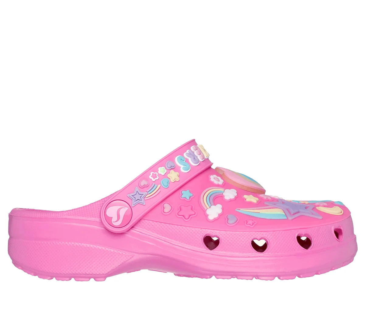 SKECHERS Foamies: Heart Charmer - Girly Land