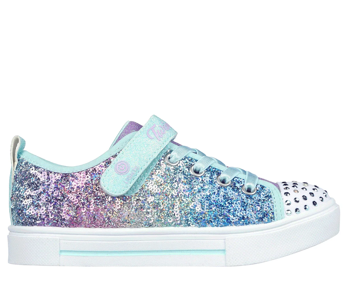 SKECHERS Twinkle Toes: Twinkle Sparks - Sequin Flash