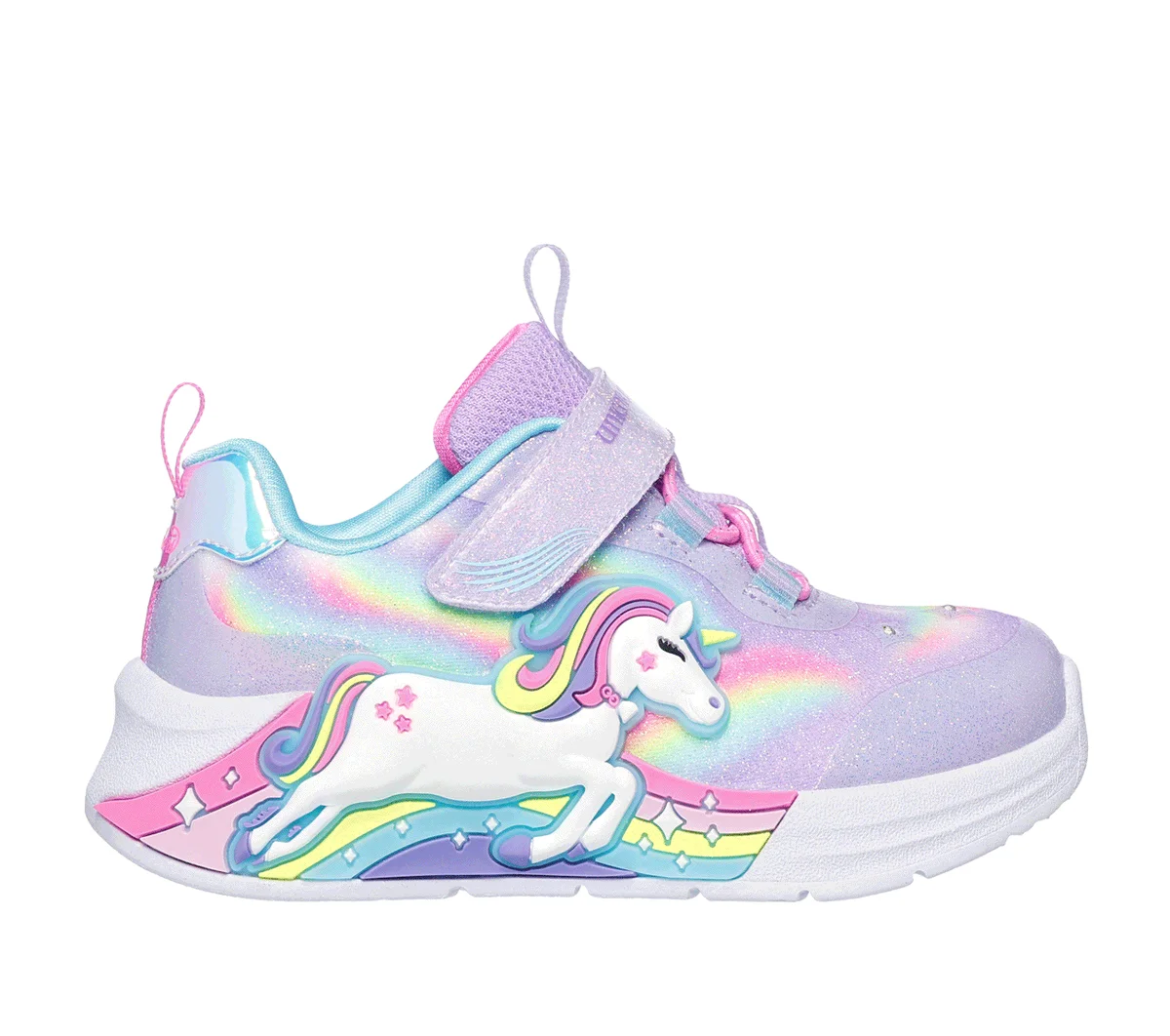 SKECHERS S-Lights: Unicorn Chaser