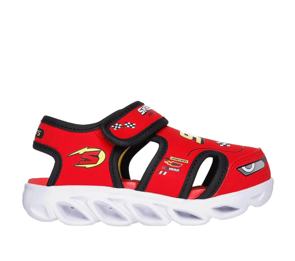 SKECHERS S-Lights: Hypno-Flash - Hydro-Fun