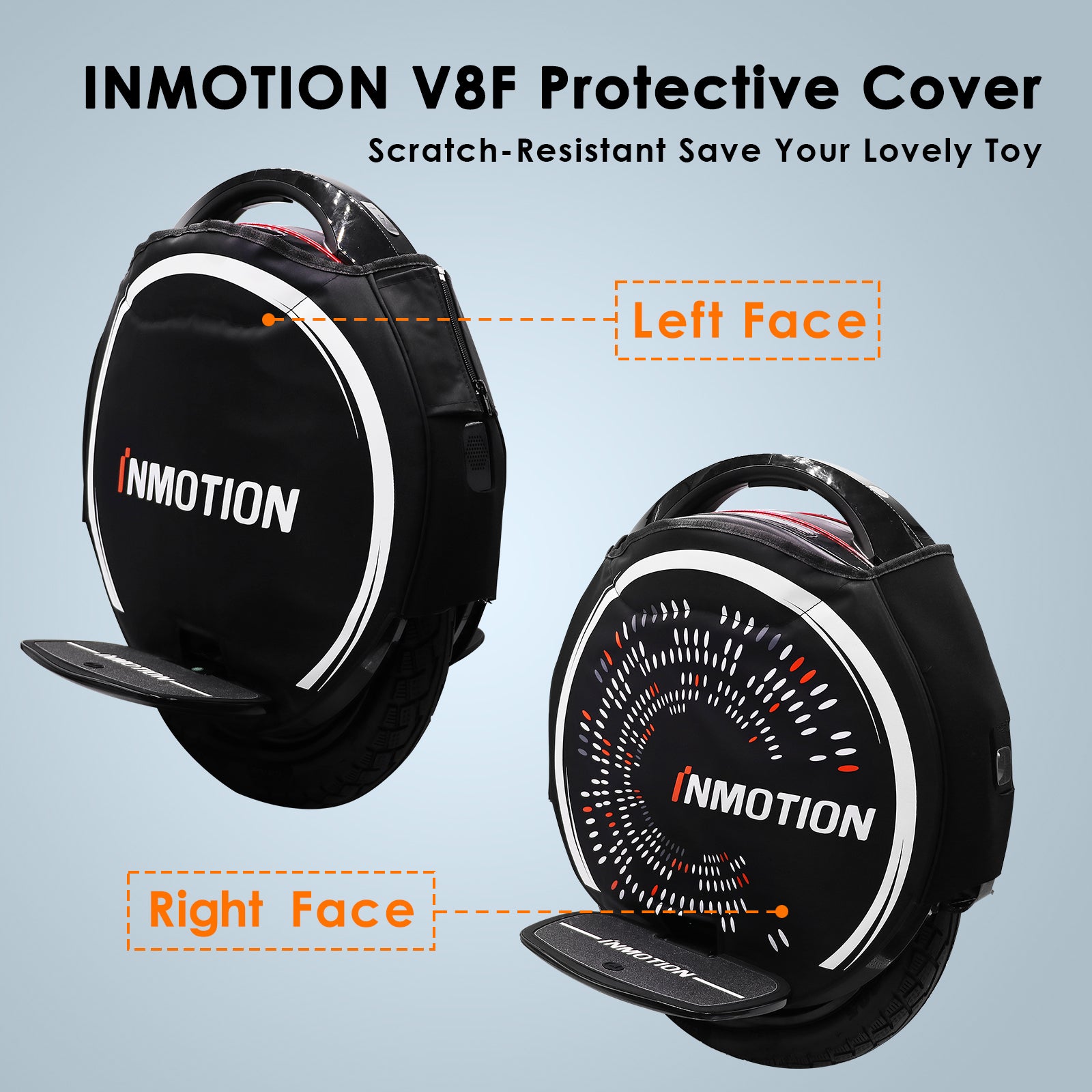 INMOTION V5 Protective Cover