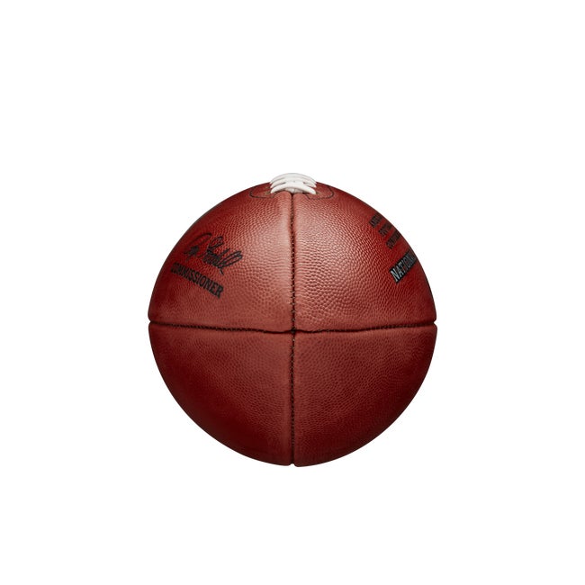 wilson The Duke NFL Football