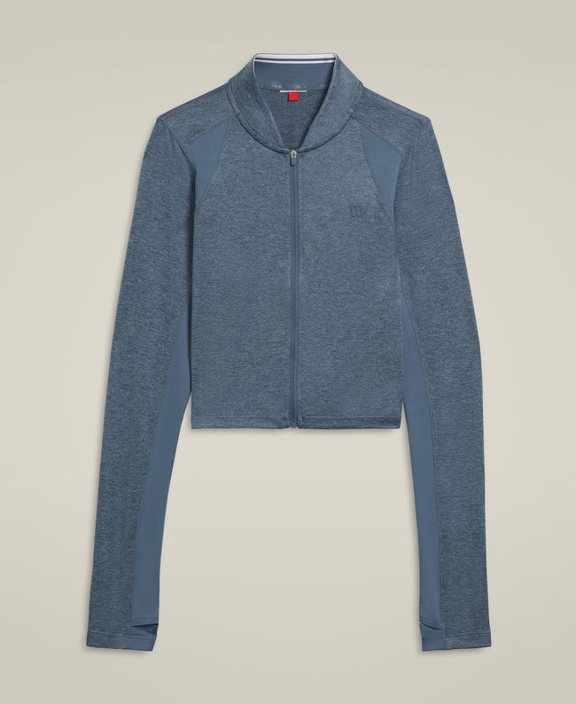 wilson All Day Full Zip