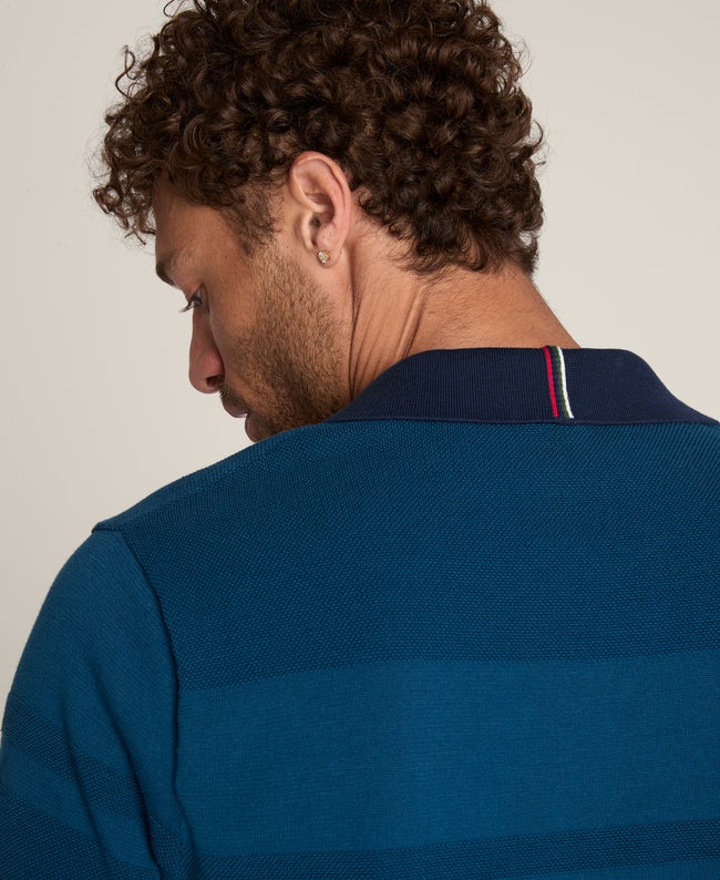 wilson Lafayette Knit Polo
