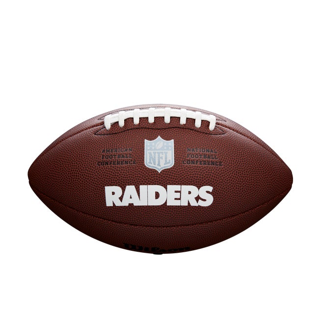 wilson NFL Backyard Legend Football
