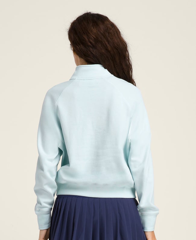 wilson Sideline Half-Zip Pullover