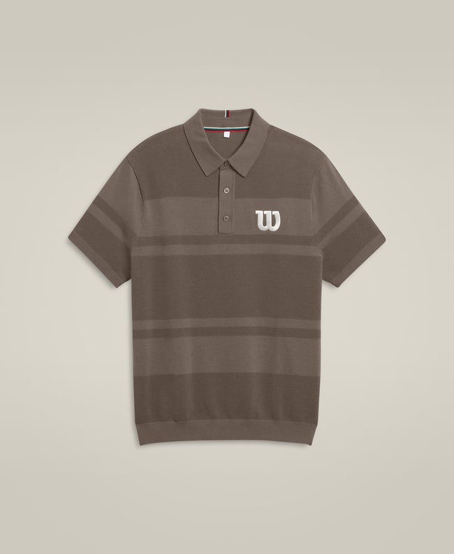 wilson Lafayette Knit Polo