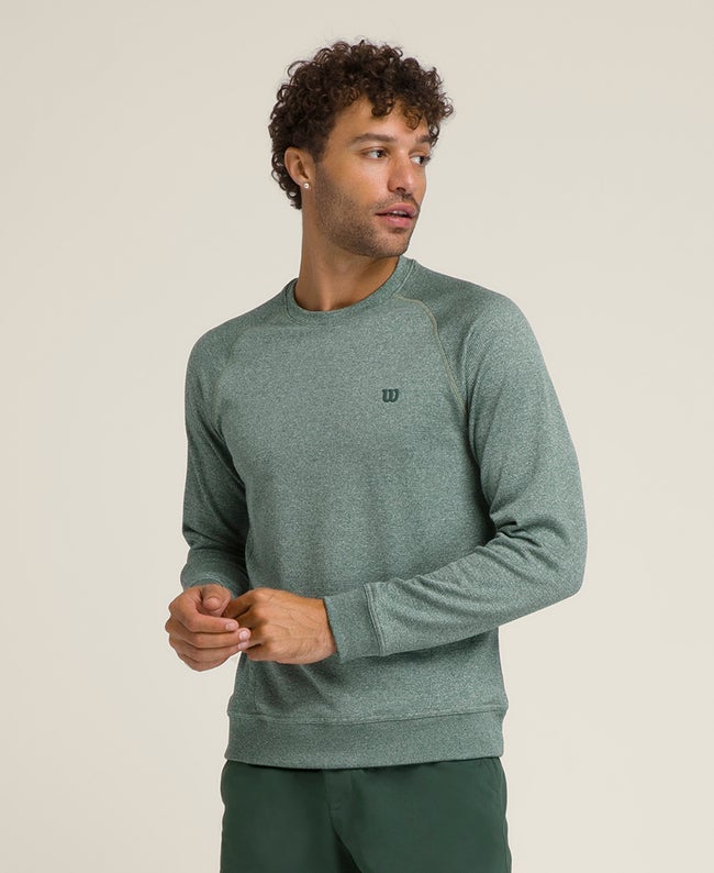 wilson Milton Tech Crewneck