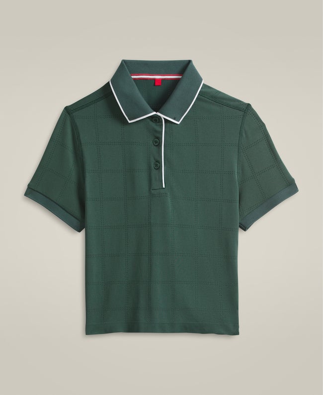 wilson Center Court Polo