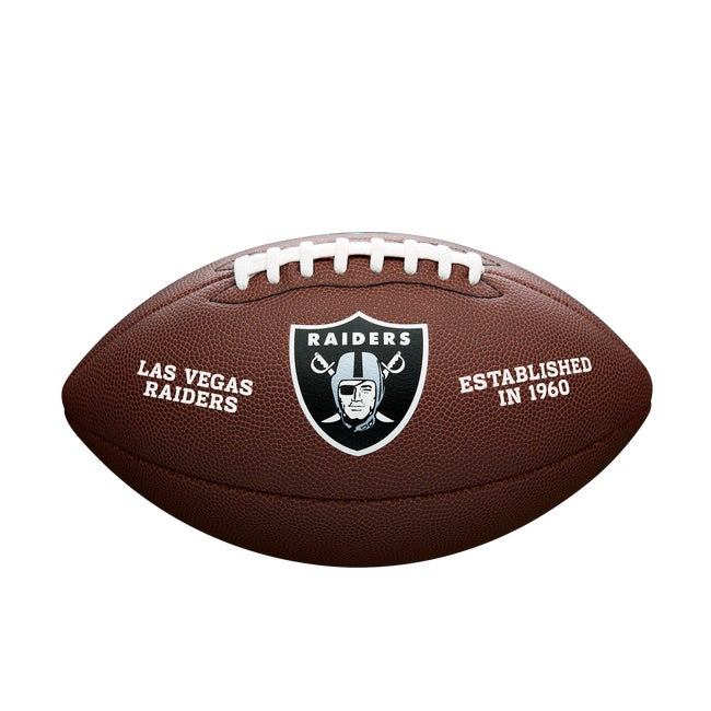 wilson NFL Backyard Legend Football