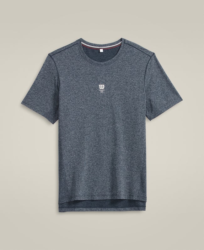 wilson Breakpoint Seamless Tee
