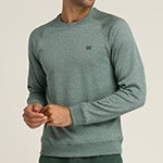 wilson Milton Merino Wool Tech Crewneck