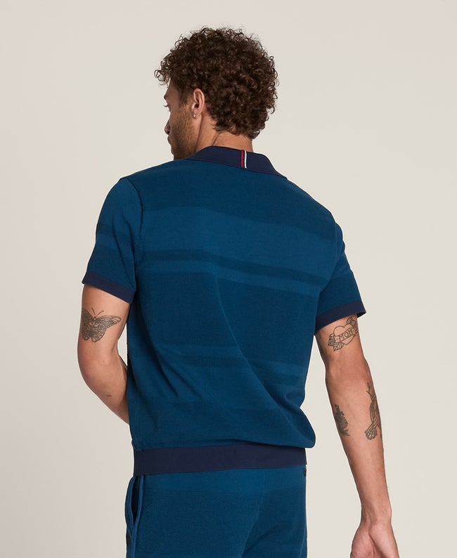 wilson Lafayette Knit Polo