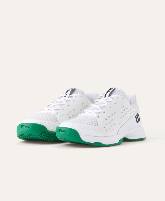 wilson Rush Pro L Junior Tennis Shoe