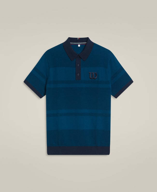 wilson Lafayette Knit Polo
