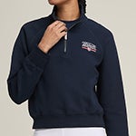 wilson Sideline Half-Zip Pullover