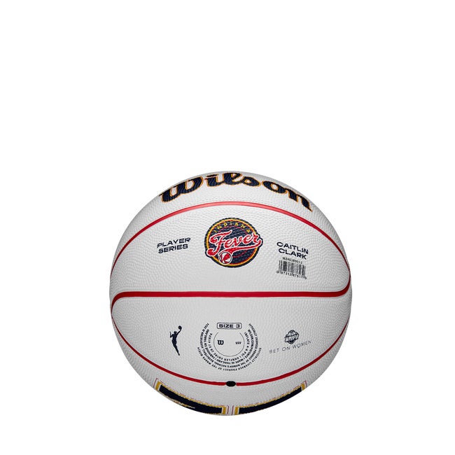 wilson WNBA Player Icon Mini - Caitlin Clark