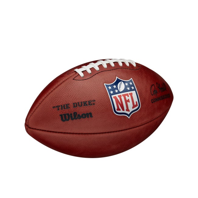 wilson The Duke NFL Football