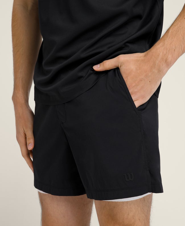 wilson Tennis Volley Short 6