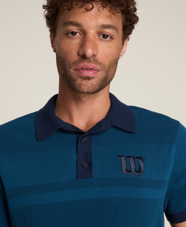wilson Lafayette Knit Polo