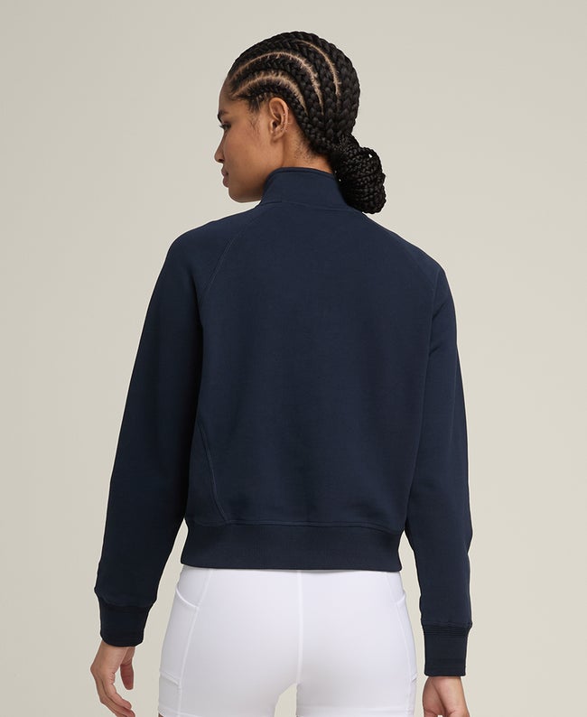 wilson Sideline Half-Zip Pullover