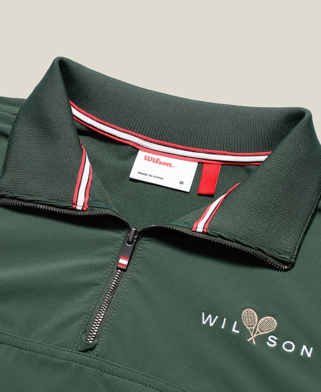 wilson Davenport Woven Popover